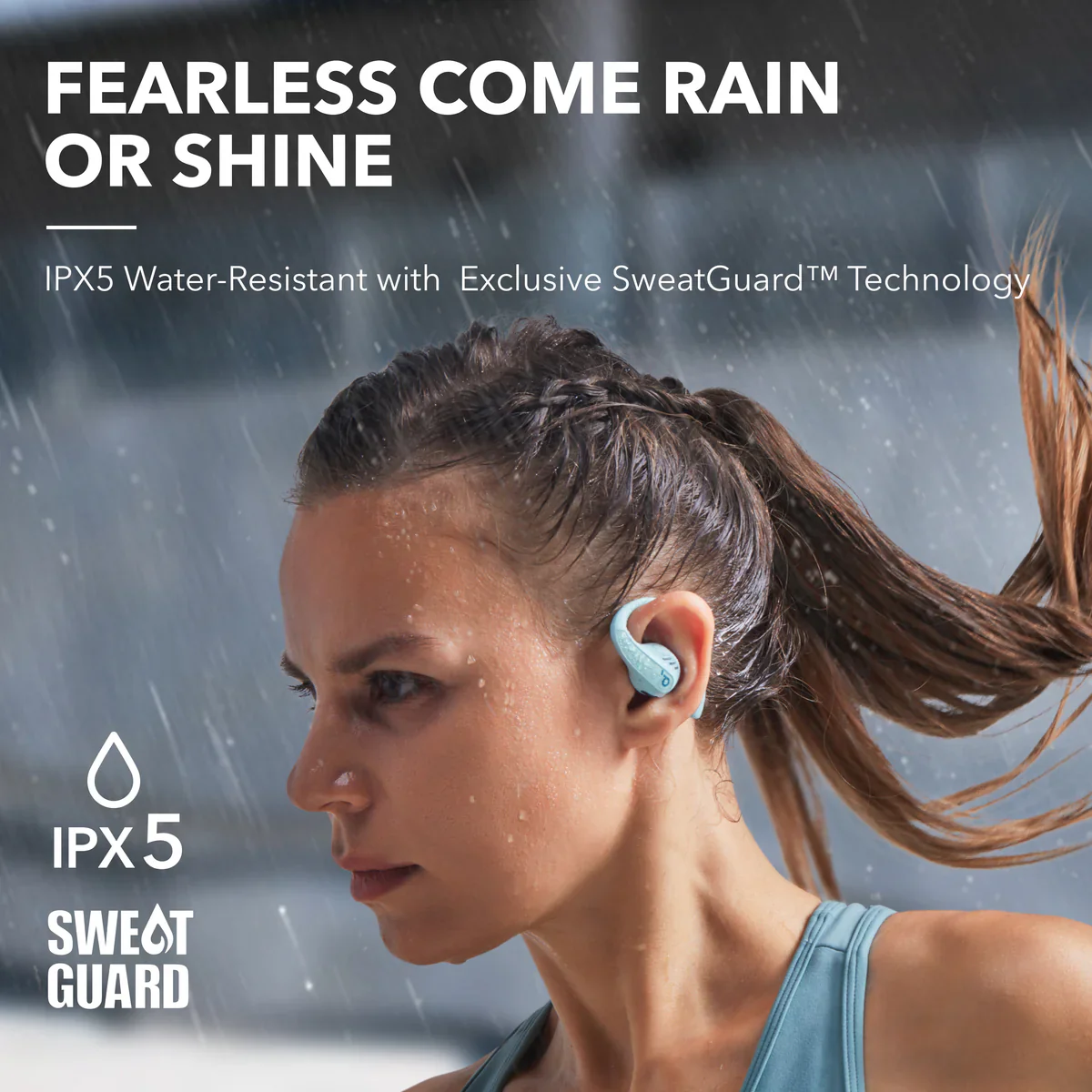 soundcore AeroFit Pro | Secure Open-Ear Sport Earbuds - Image 11