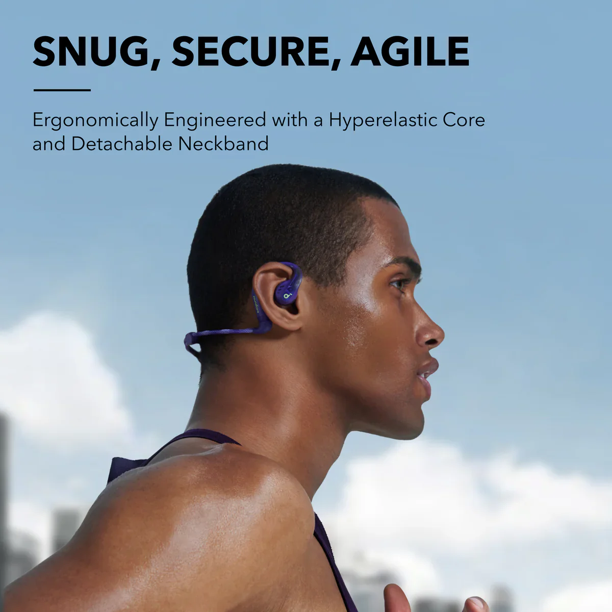 soundcore AeroFit Pro | Secure Open-Ear Sport Earbuds - Image 16