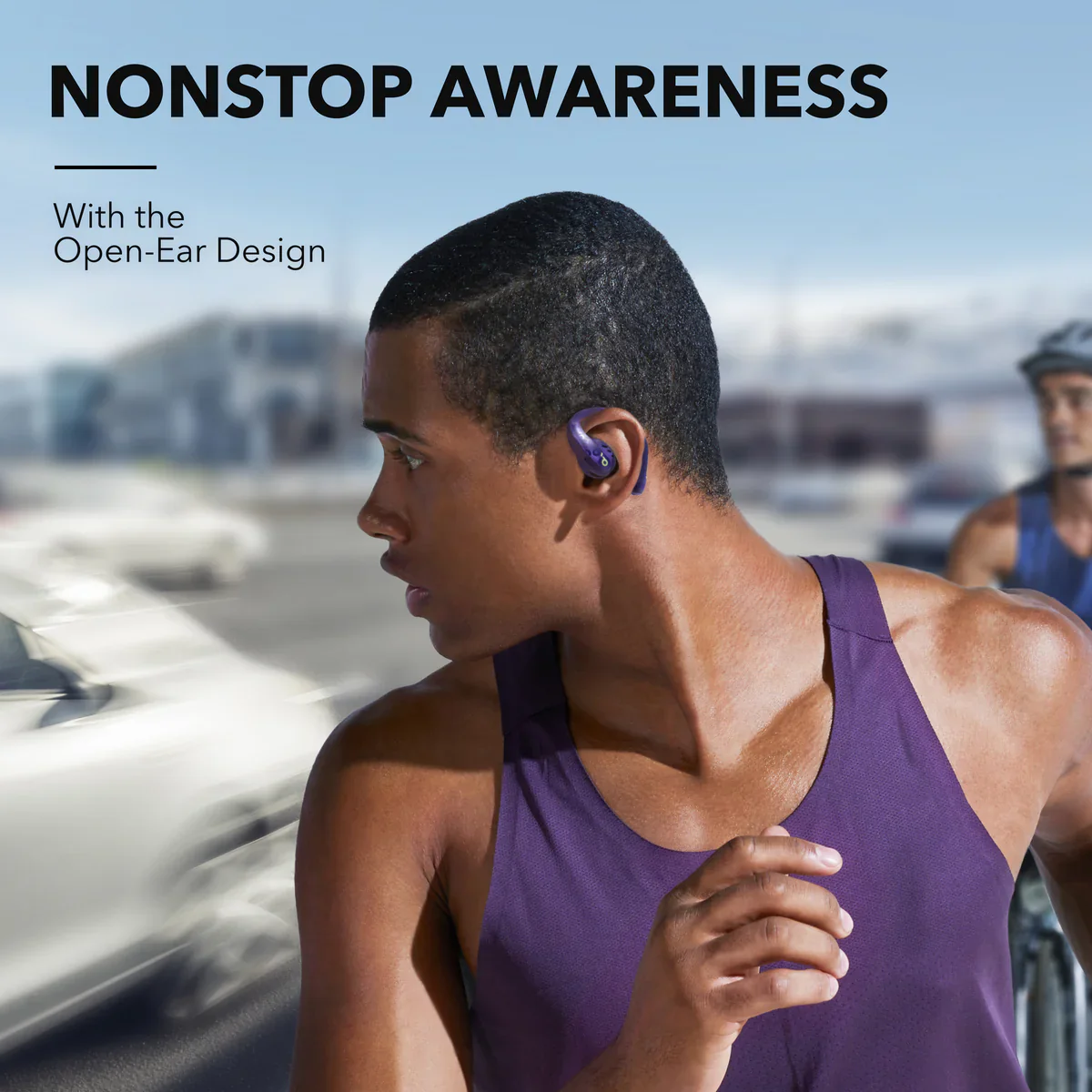 soundcore AeroFit Pro | Secure Open-Ear Sport Earbuds - Image 18