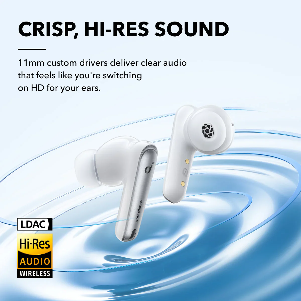 soundcore Liberty 4 NC | True-Wireless Noise Cancelling Earbuds - Image 10