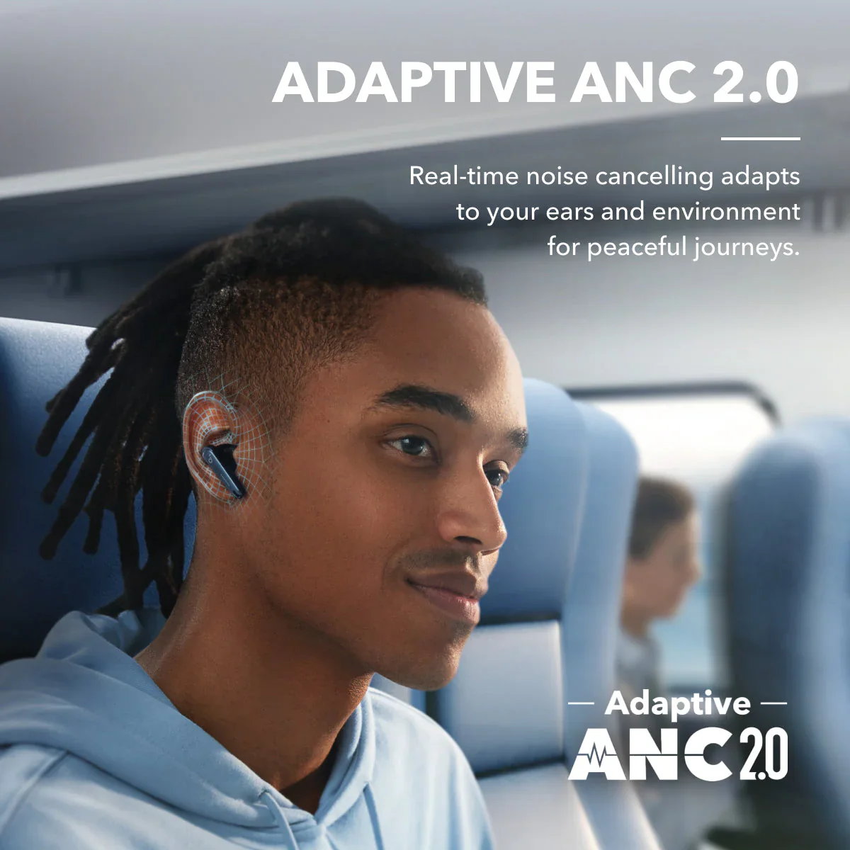 soundcore Liberty 4 NC | True-Wireless Noise Cancelling Earbuds - Image 15