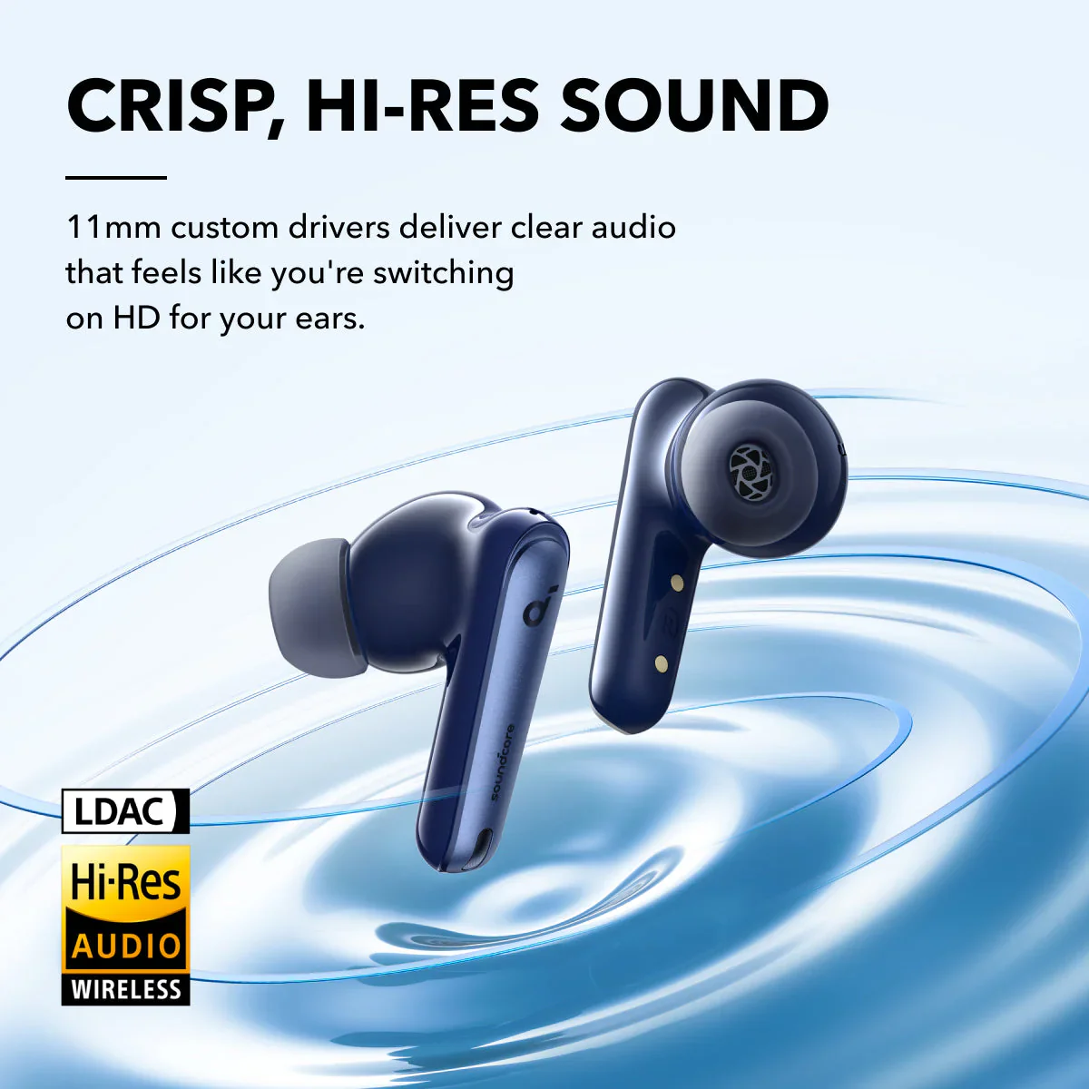 soundcore Liberty 4 NC | True-Wireless Noise Cancelling Earbuds - Image 16