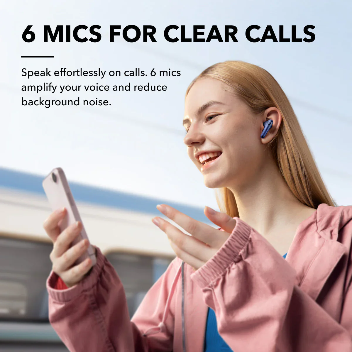 soundcore Liberty 4 NC | True-Wireless Noise Cancelling Earbuds - Image 18