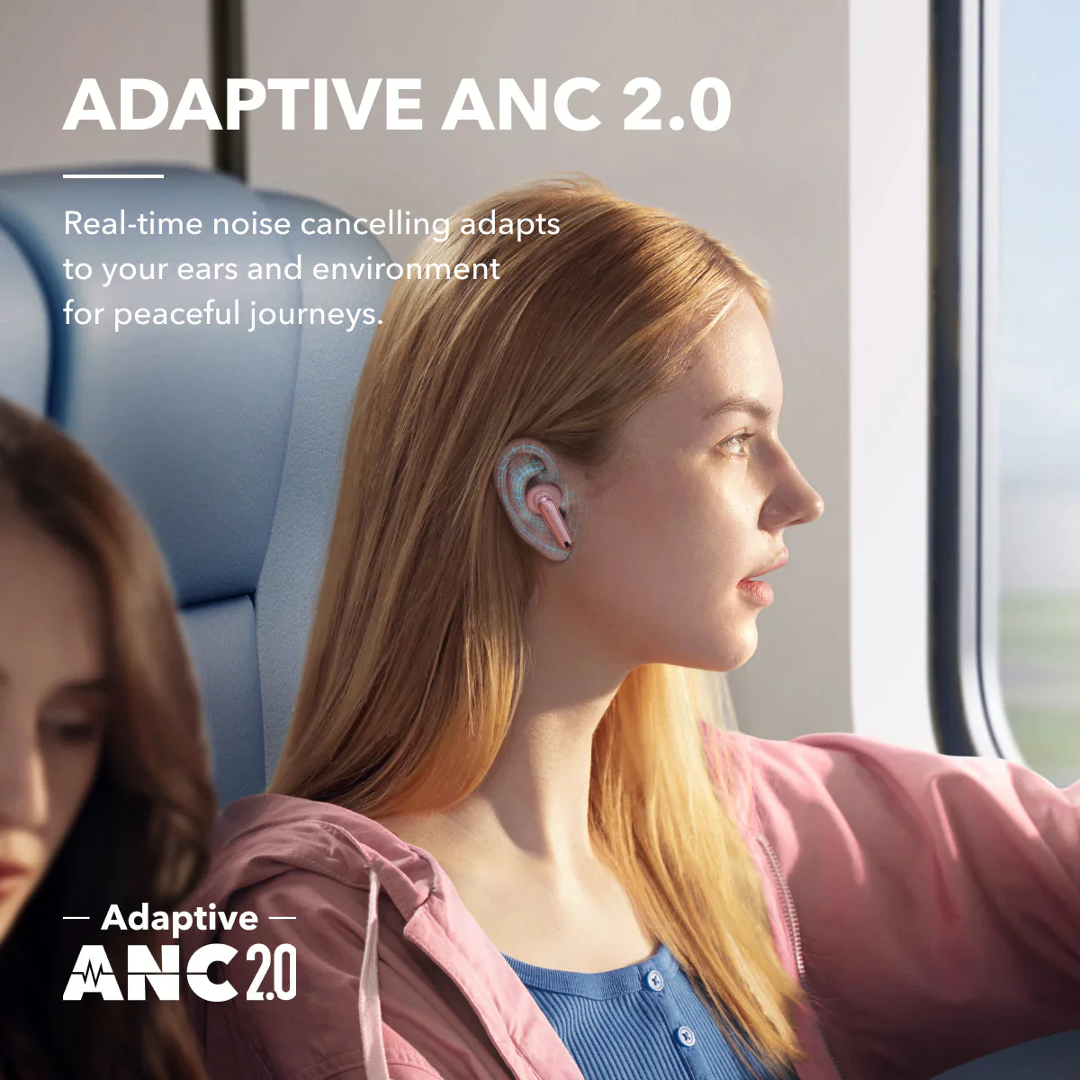 soundcore Liberty 4 NC | True-Wireless Noise Cancelling Earbuds - Image 21