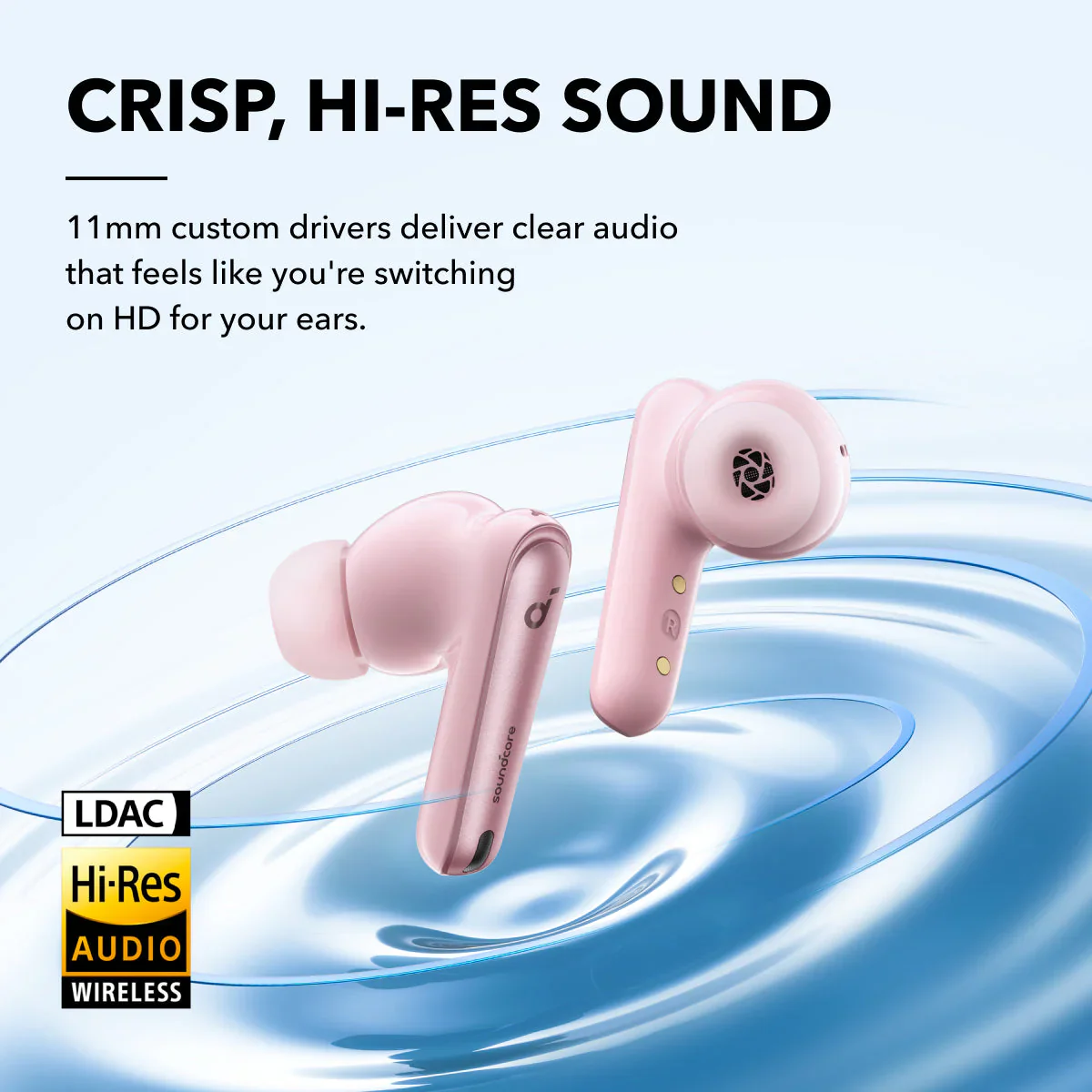 soundcore Liberty 4 NC | True-Wireless Noise Cancelling Earbuds - Image 22
