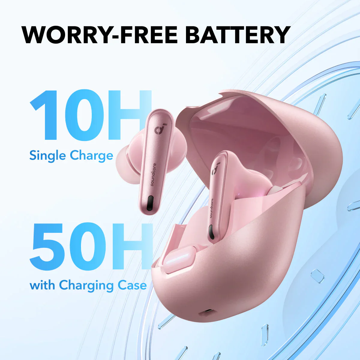 soundcore Liberty 4 NC | True-Wireless Noise Cancelling Earbuds - Image 23