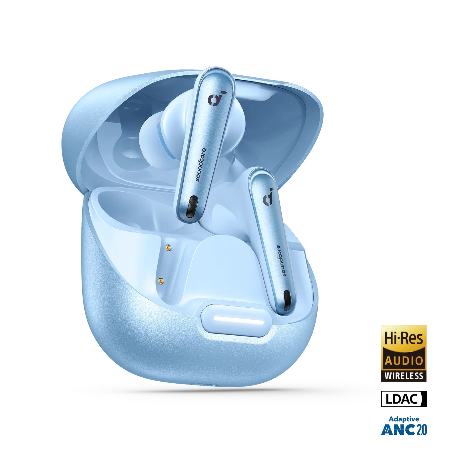 soundcore Liberty 4 NC | True-Wireless Noise Cancelling Earbuds - Image 25