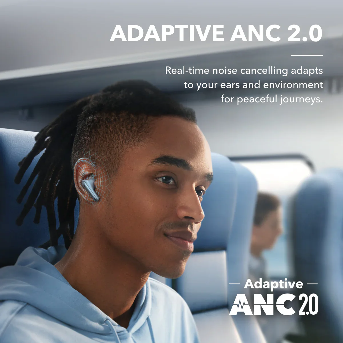 soundcore Liberty 4 NC | True-Wireless Noise Cancelling Earbuds - Image 27