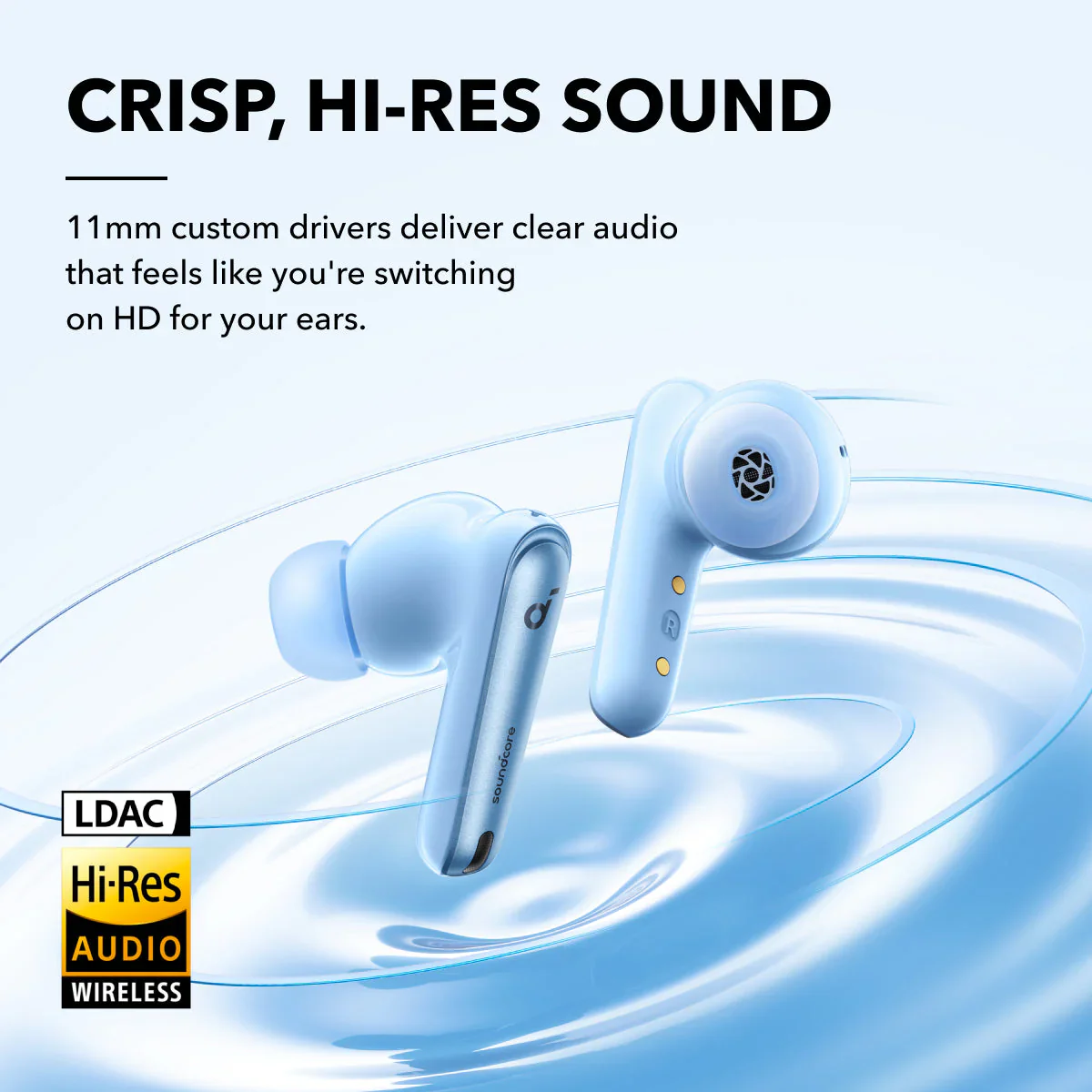 soundcore Liberty 4 NC | True-Wireless Noise Cancelling Earbuds - Image 28