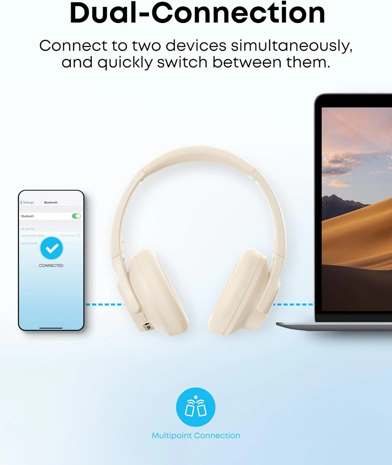 soundcore Q20i (Refurbished) - Image 9