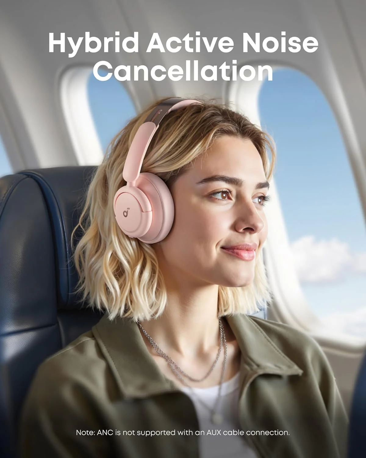 soundcore Q30 | Bluetooth Noise Cancelling Headphones - Image 15