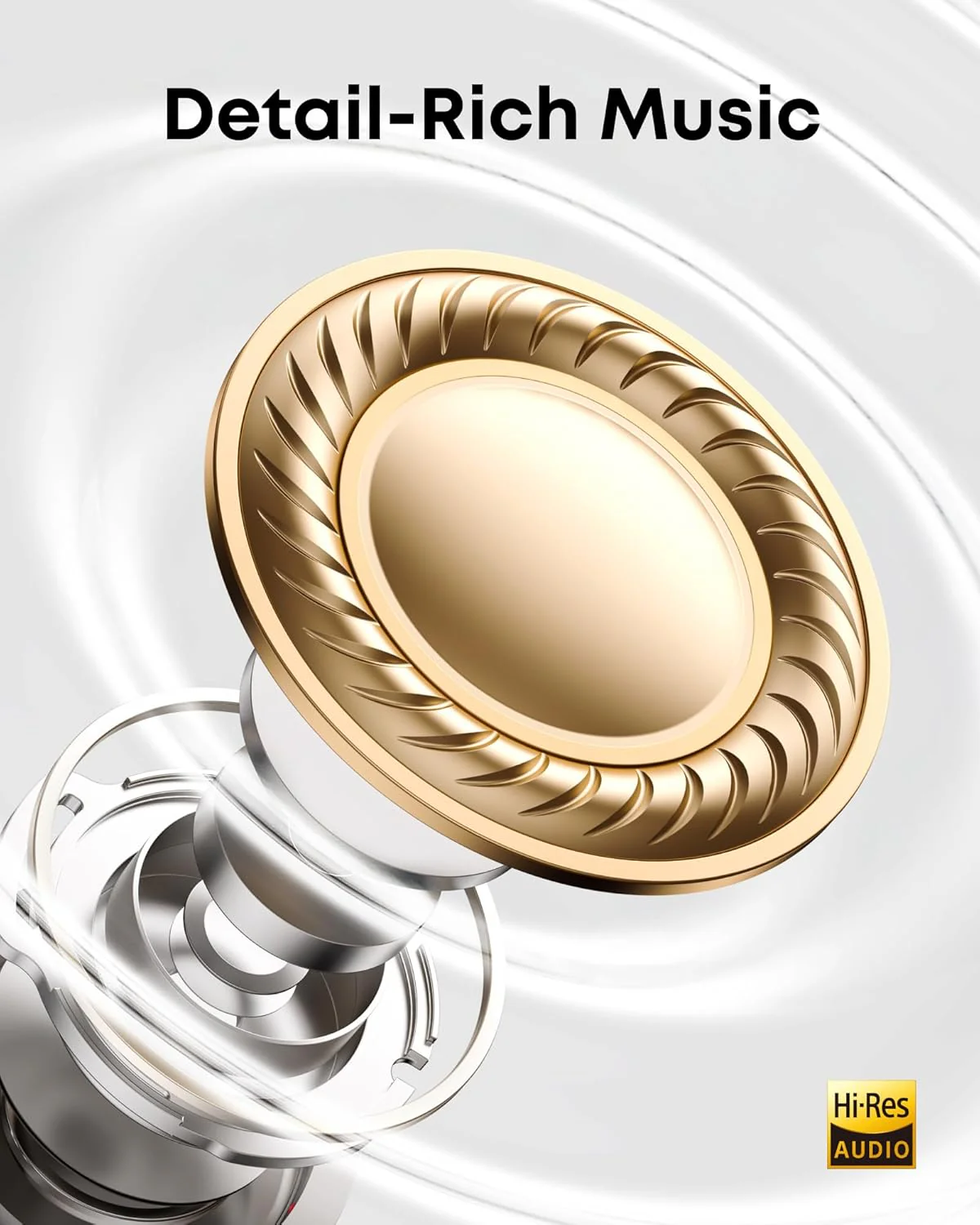 soundcore Q30 | Bluetooth Noise Cancelling Headphones - Image 16
