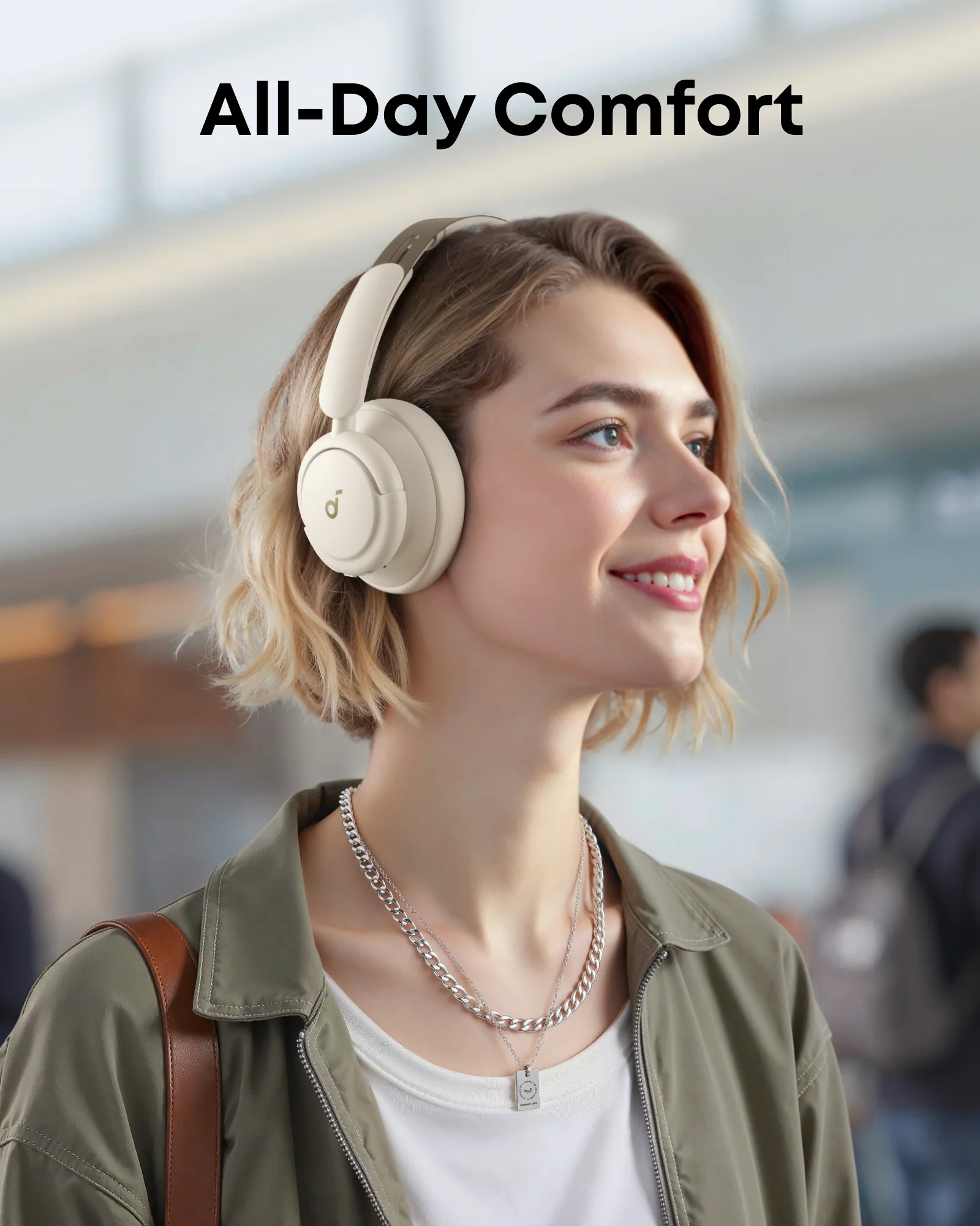 soundcore Q30 | Bluetooth Noise Cancelling Headphones - Image 24