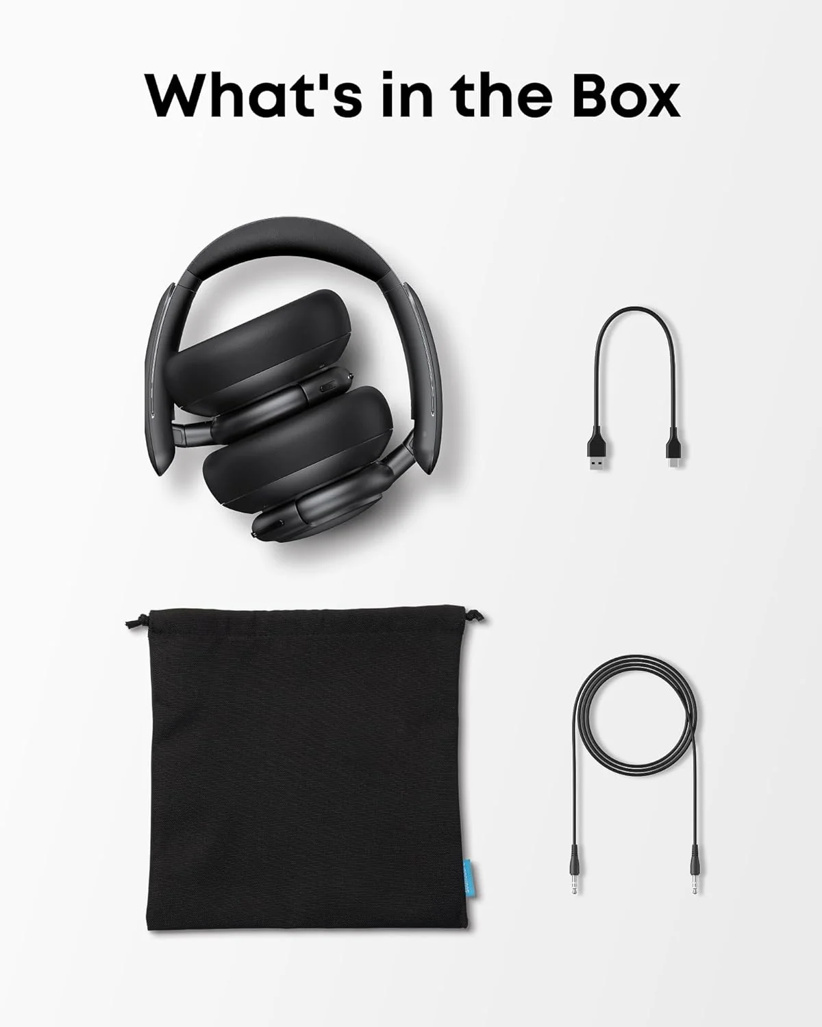soundcore Q30 | Bluetooth Noise Cancelling Headphones - Image 6