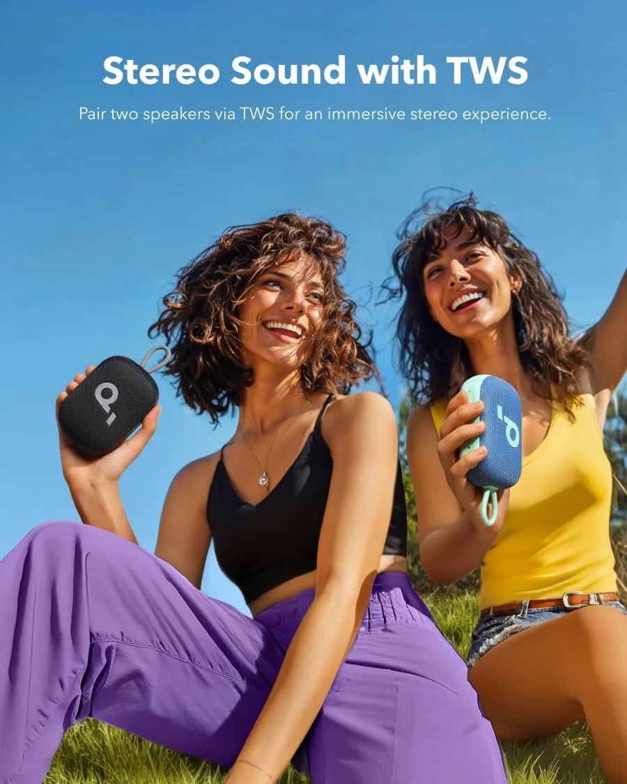 soundcore Select 4 Go Bluetooth Speaker by Anker - Image 21