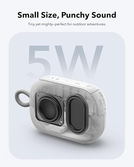 soundcore Select 4 Go Bluetooth Speaker by Anker - Image 8
