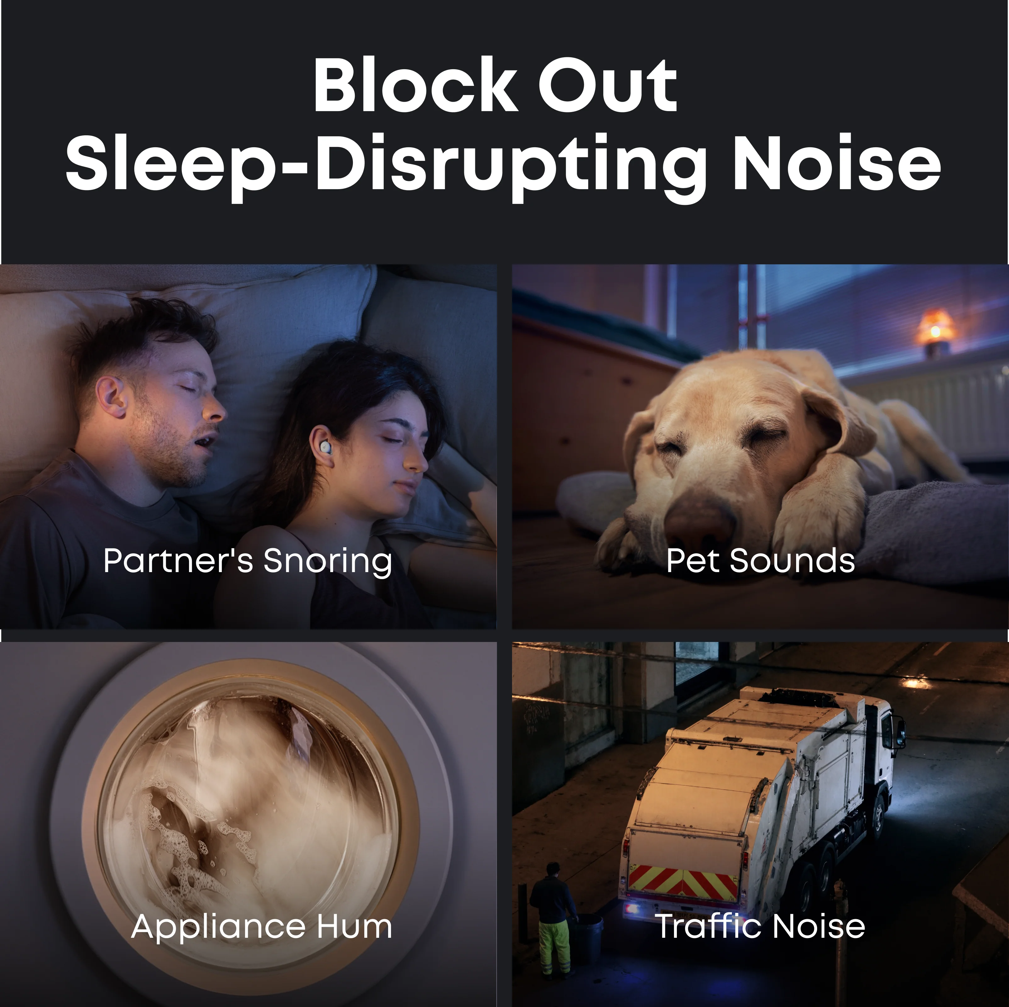 soundcore Sleep A30 | The World's First Smart ANC Sleep Earbuds(OFFLINE) - Image 12
