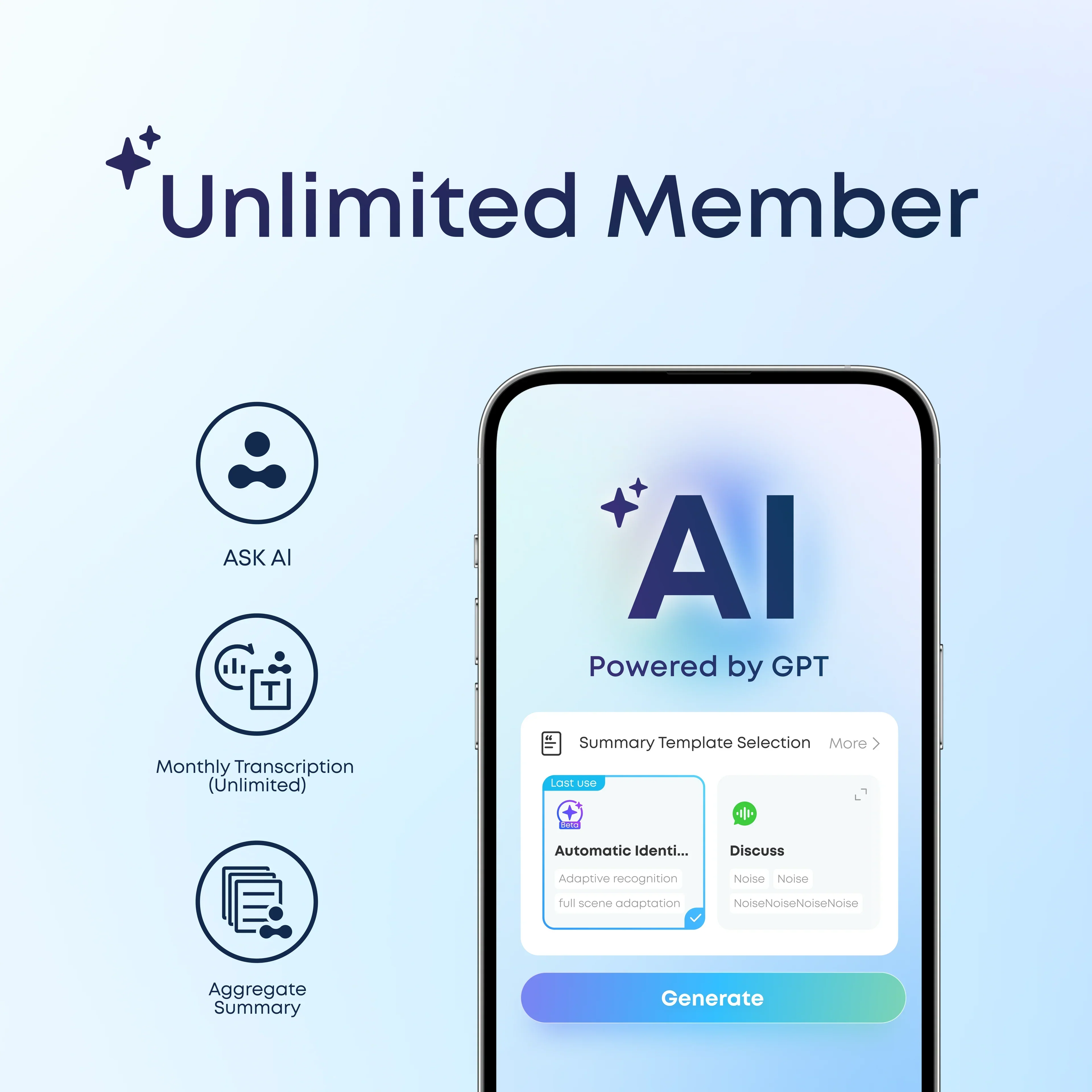 soundcore Work Unlimited Plan (1 year)