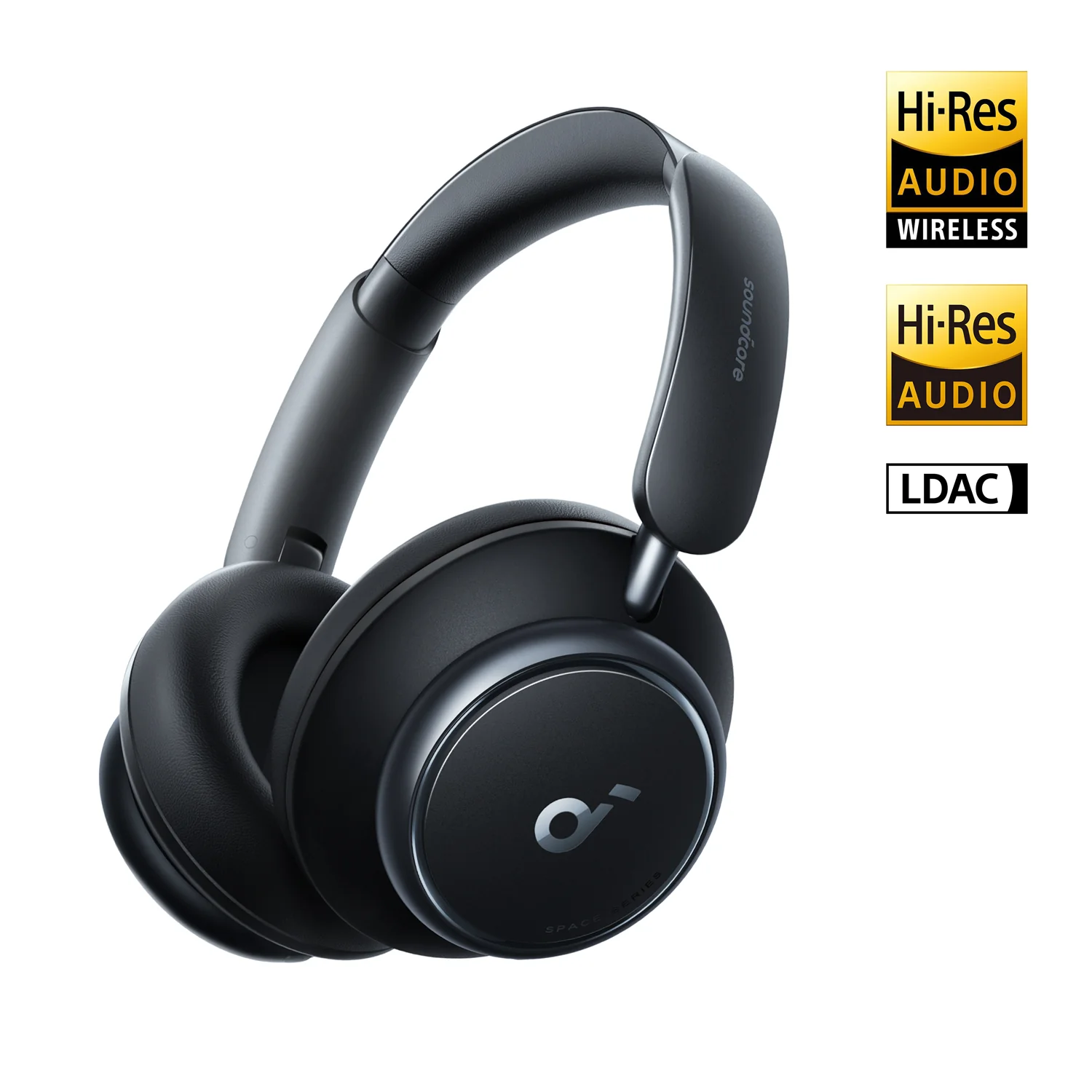 Space Q45 | Long-Lasting Noise Cancelling Headphones (LIVE)