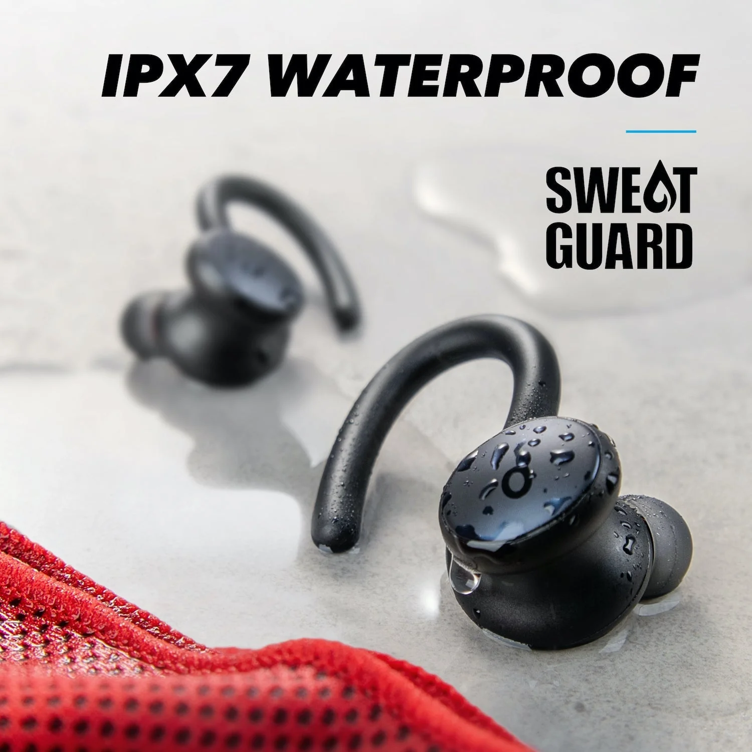 Sport X10 Bluetooth Earbuds - Image 5