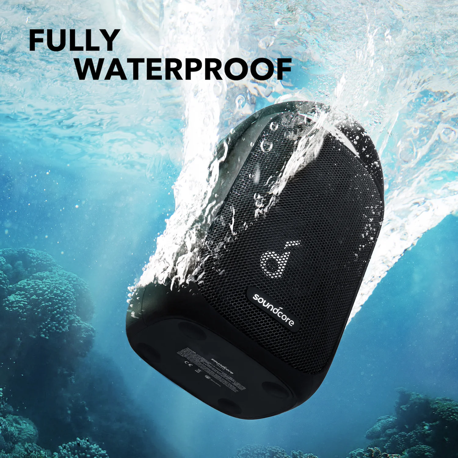 Trance Go | Outdoor Bluetooth Speaker with BassUp - Image 6