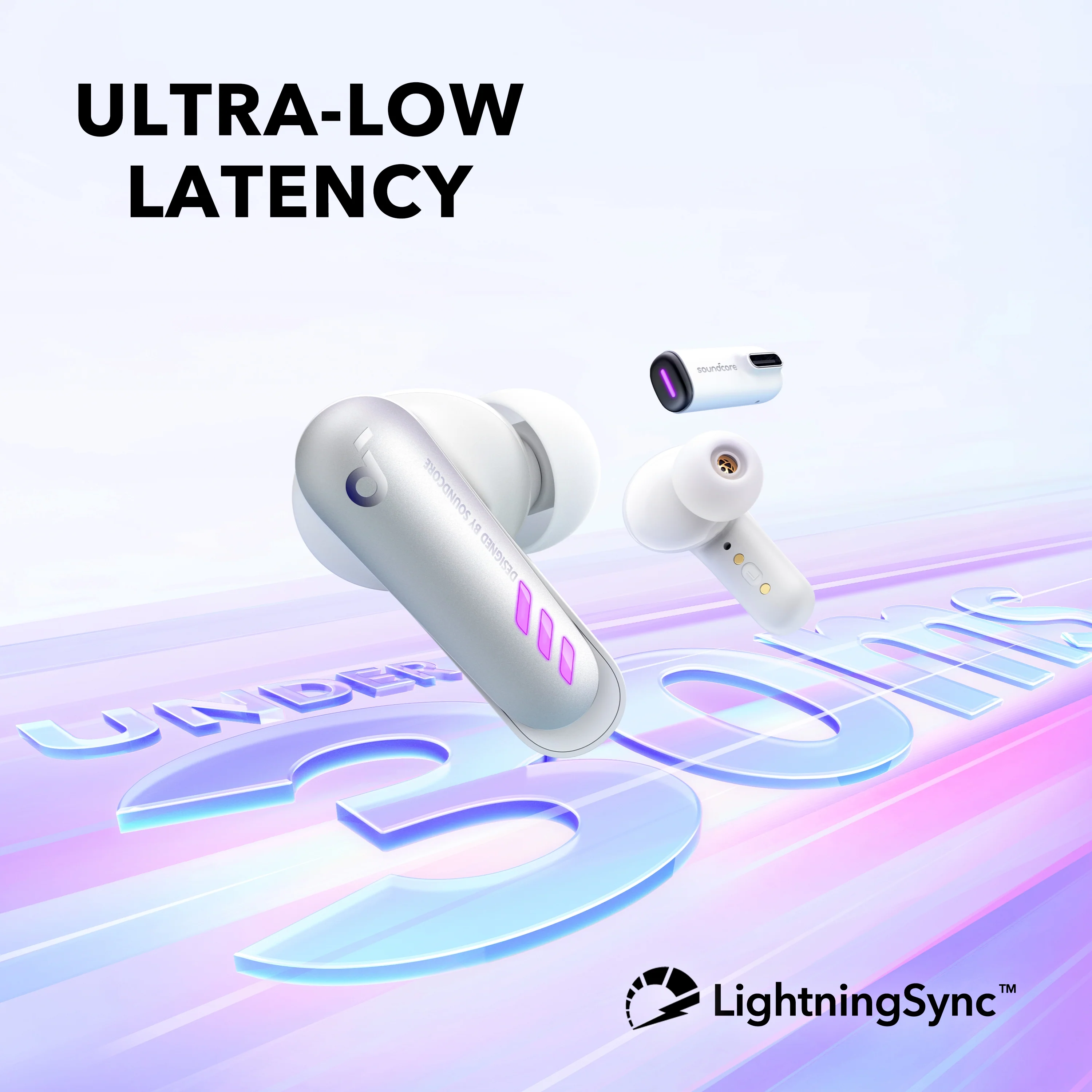 VR P10 | Wireless Gaming Earbuds - Image 3