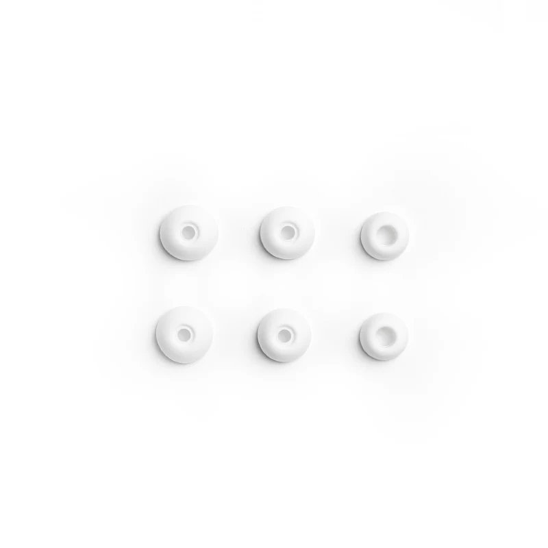 VR P10 Ear Tips Kit - White